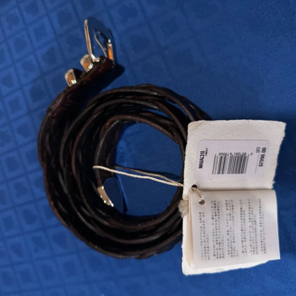 Brunello Cucinelli Belt Men